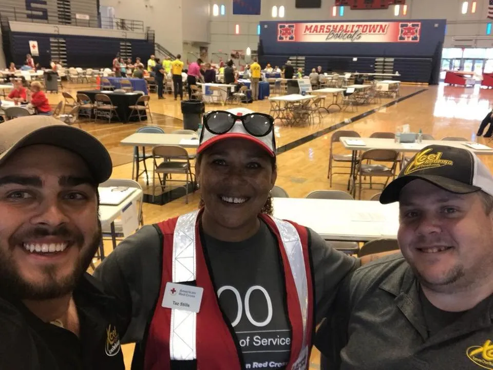 Slide of LoveOurRoof, an Xcel Company