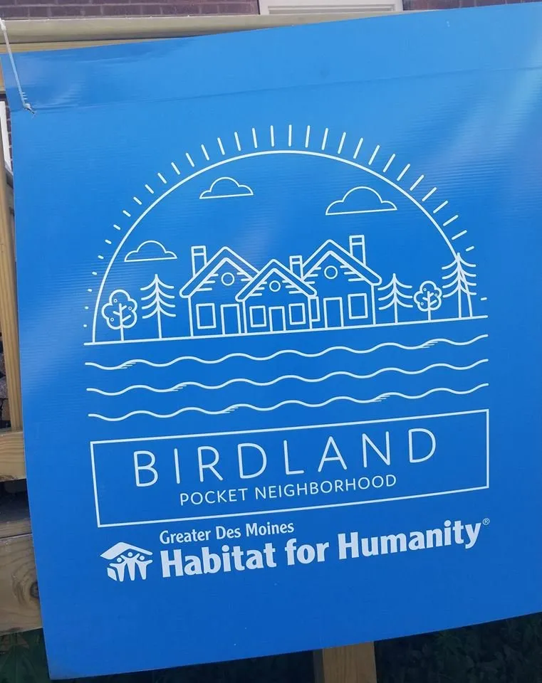 Slide of LoveOurRoof, an Xcel Company