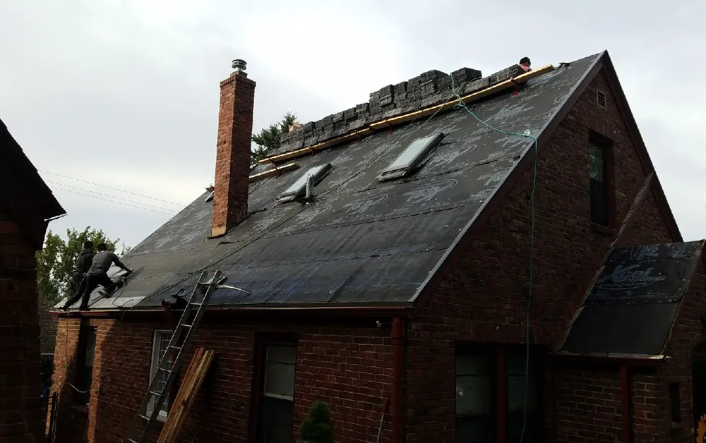 Slide of LoveOurRoof, an Xcel Company