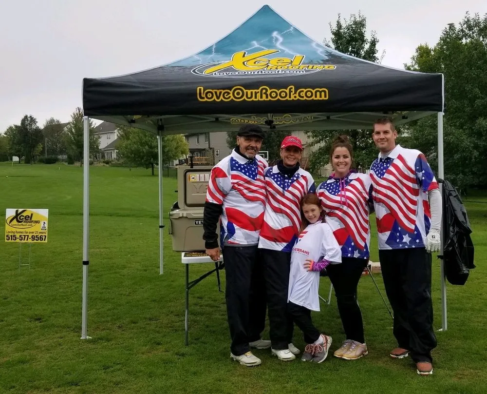 Slide of LoveOurRoof, an Xcel Company