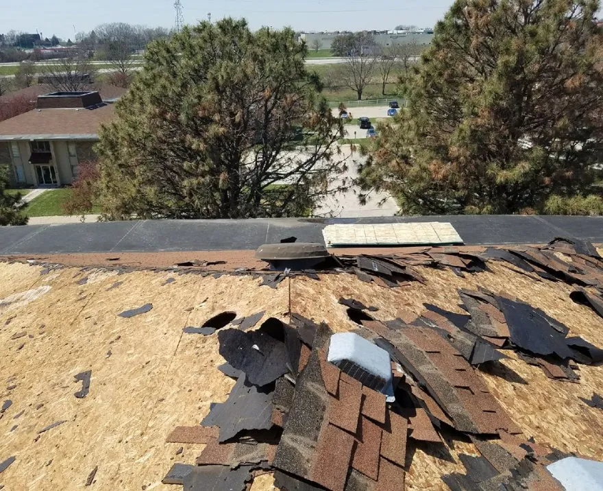 Slide of LoveOurRoof, an Xcel Company