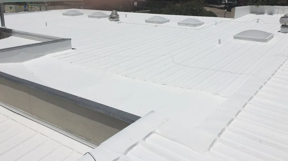 Slide of LoveRain Roof