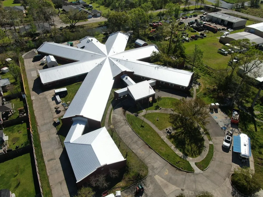Slide of LoveRain Roof