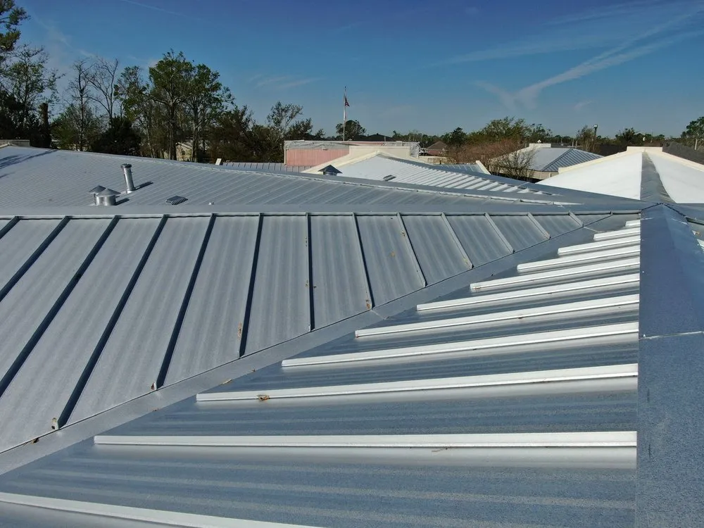 Slide of LoveRain Roof