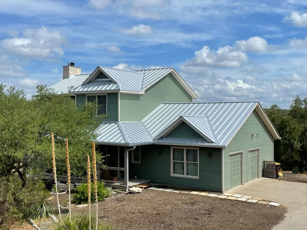 Slide of LoveRain Roof