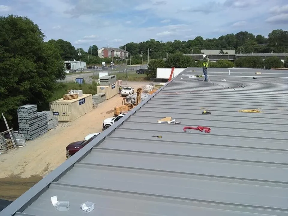 Slide of Loves Quality Roofing