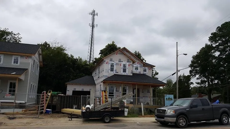 Slide of Loves Quality Roofing