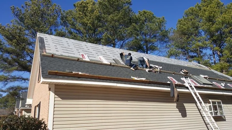 Slide of Loves Quality Roofing