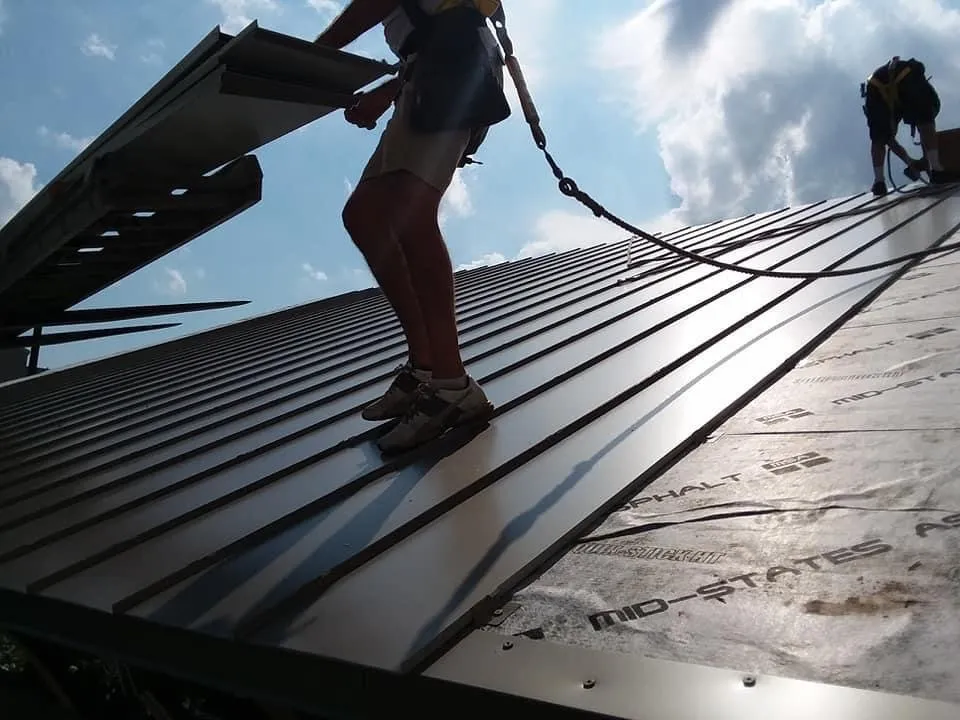 Slide of Loves Quality Roofing