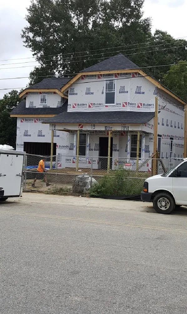 Slide of Loves Quality Roofing