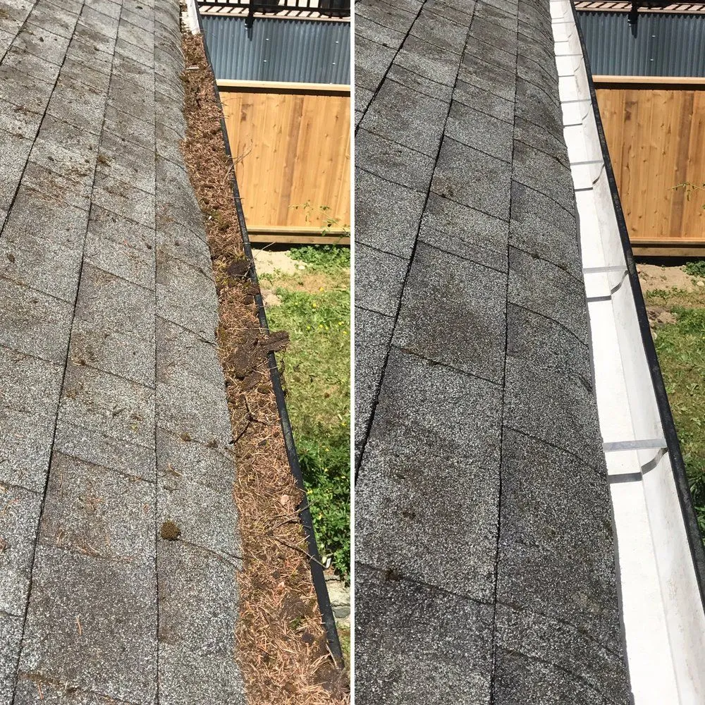 Slide of Love’s Roof Cleaning