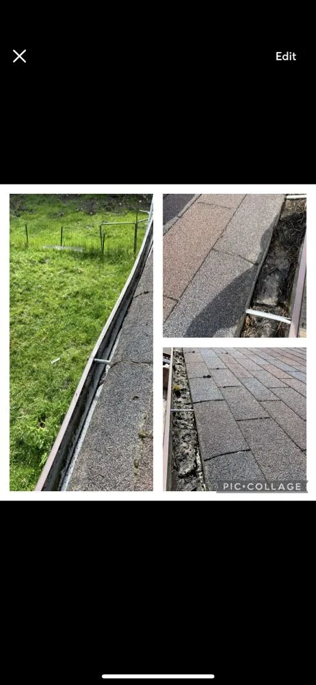 Slide of Love’s Roof Cleaning
