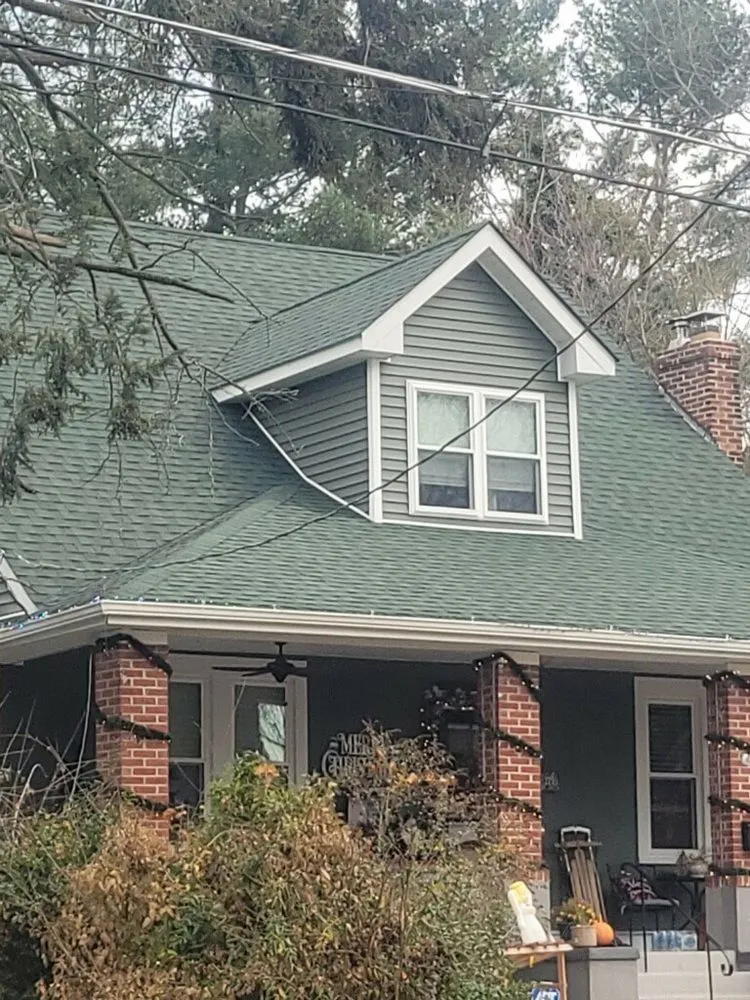 Emergency shingle roofing service in Monroe Township, NJ - Love’s Roofing and Siding