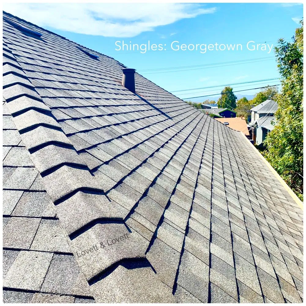 Slide of Lovett & Lovett Roofing