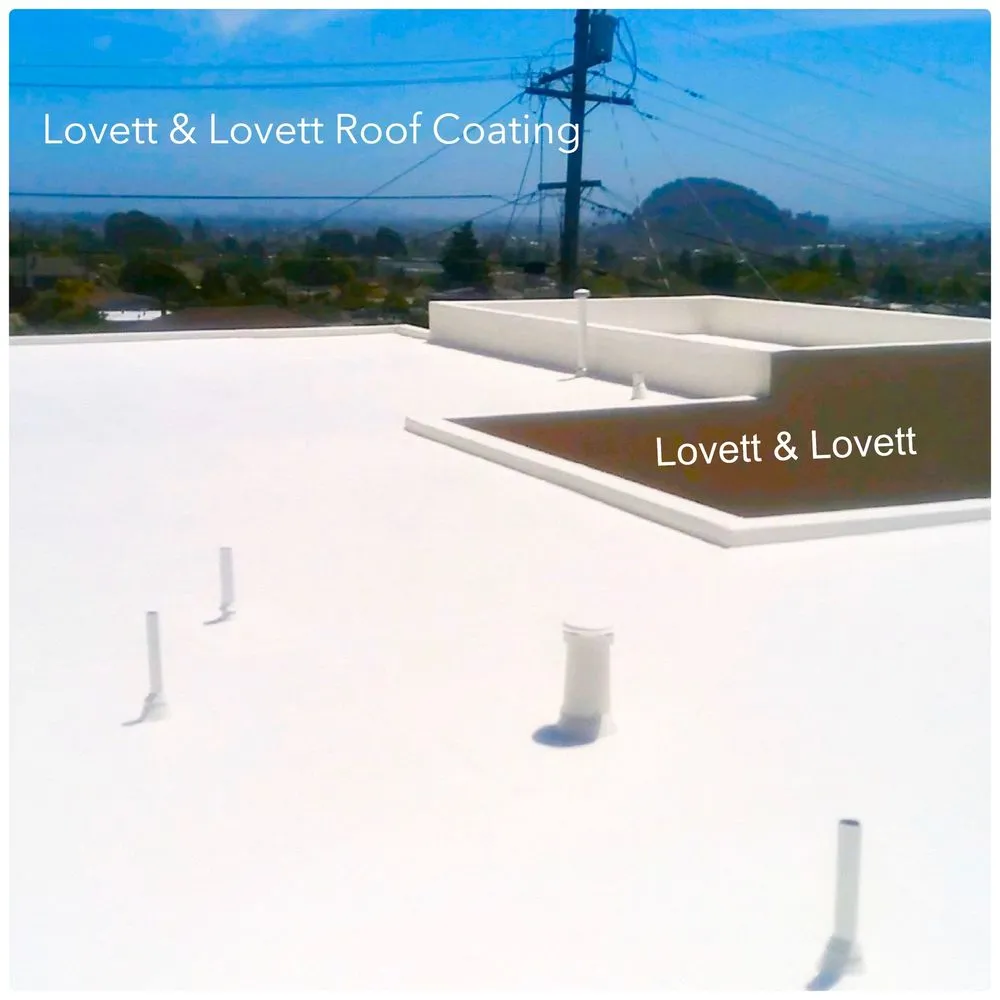 Slide of Lovett & Lovett Roofing
