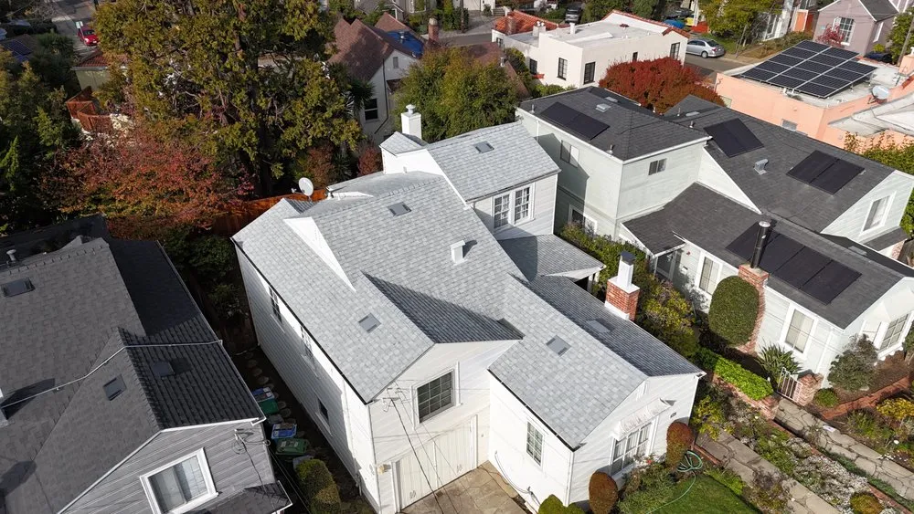 Slide of Lovett & Lovett Roofing