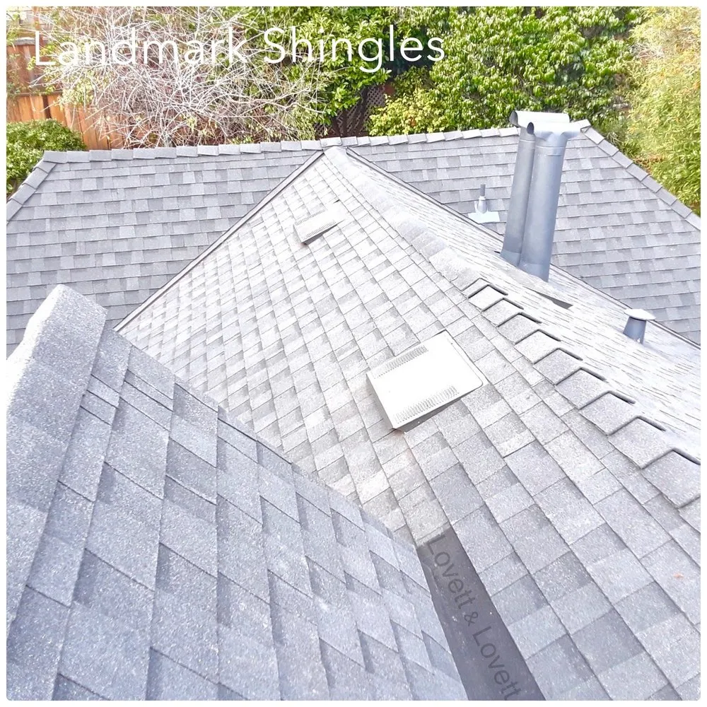 Slide of Lovett & Lovett Roofing