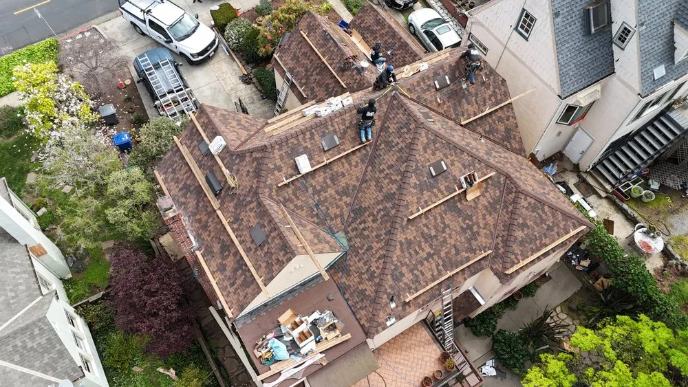 Slide of Lovett & Lovett Roofing