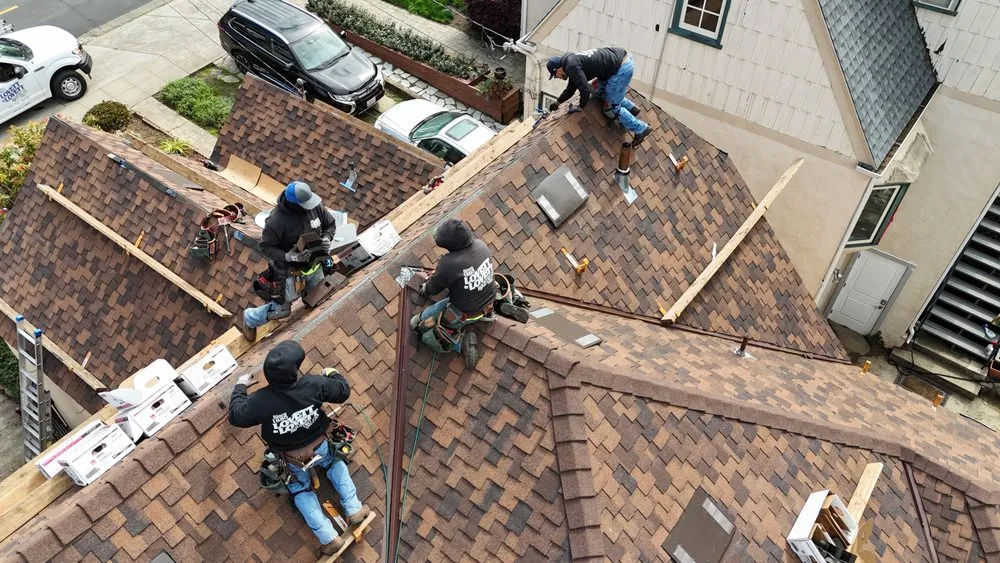 Slide of Lovett & Lovett Roofing