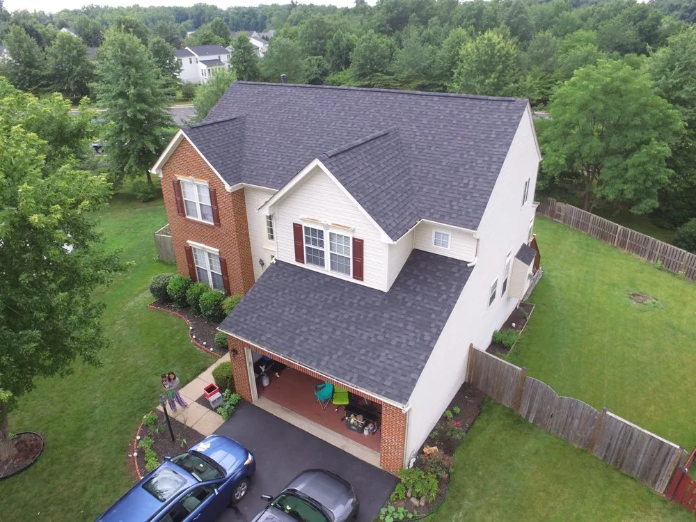 Slide of Low Cost Roofing