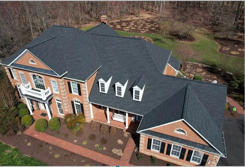 Slide of Low Cost Roofing