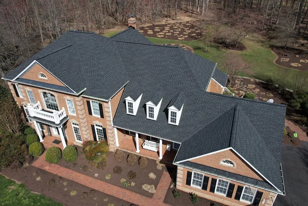 Slide of Low Cost Roofing