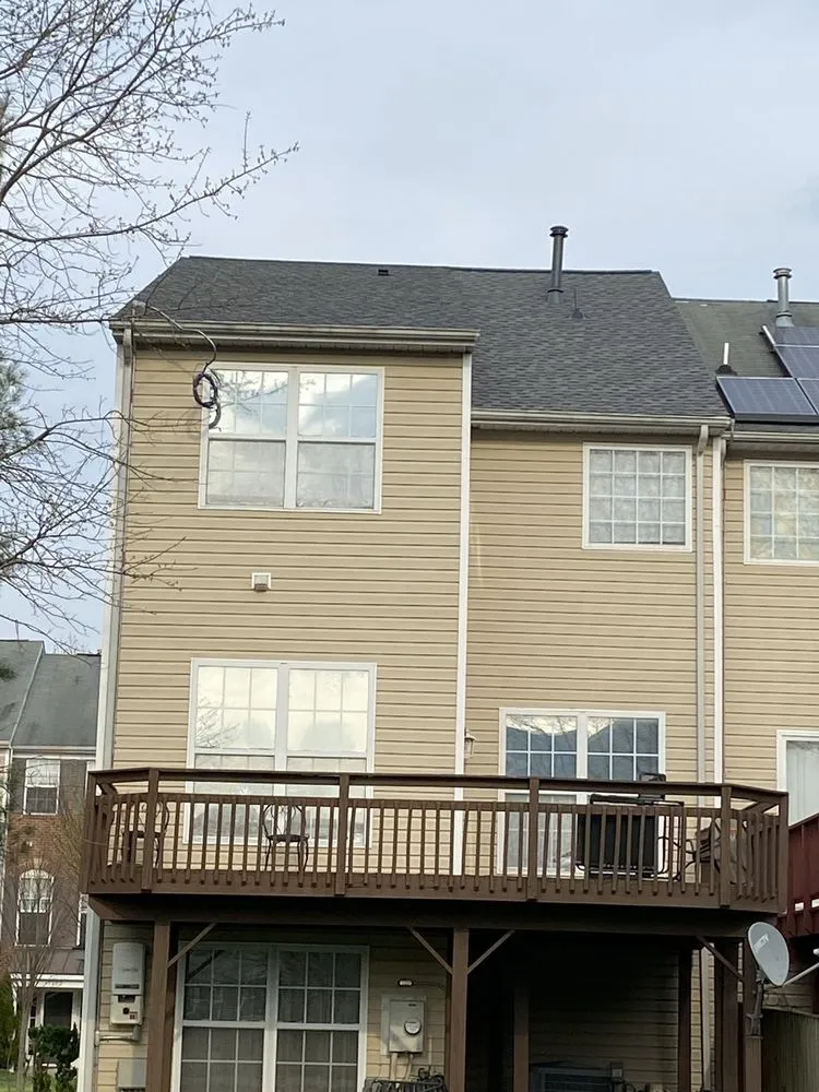 Slide of Low Cost Roofing