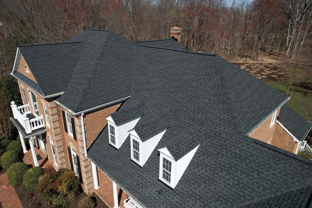 Slide of Low Cost Roofing
