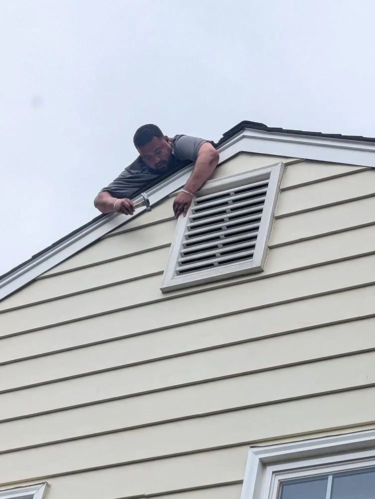 Slide of Low Cost Roofing