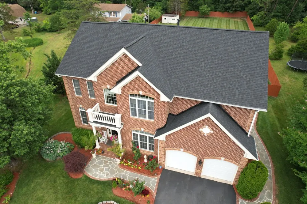 Slide of Low Cost Roofing