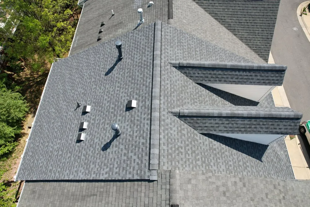 Slide of Low Cost Roofing