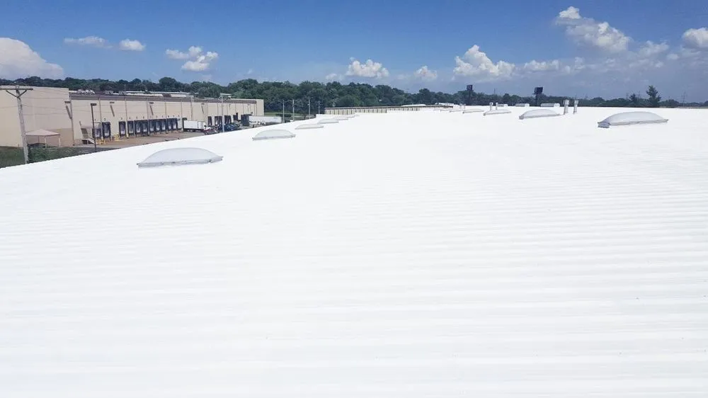 Slide of Low Cost Roofing