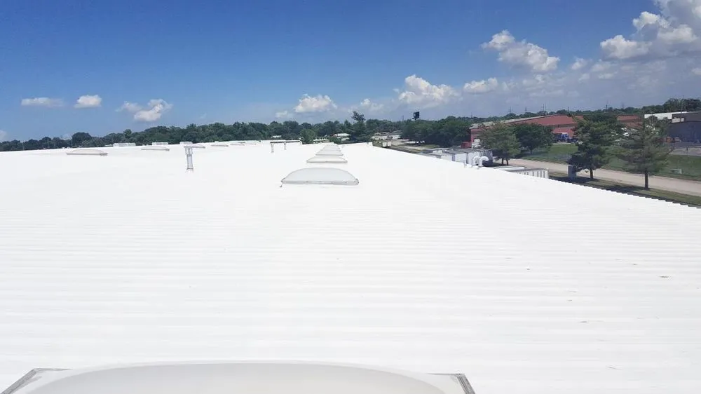 Slide of Low Cost Roofing