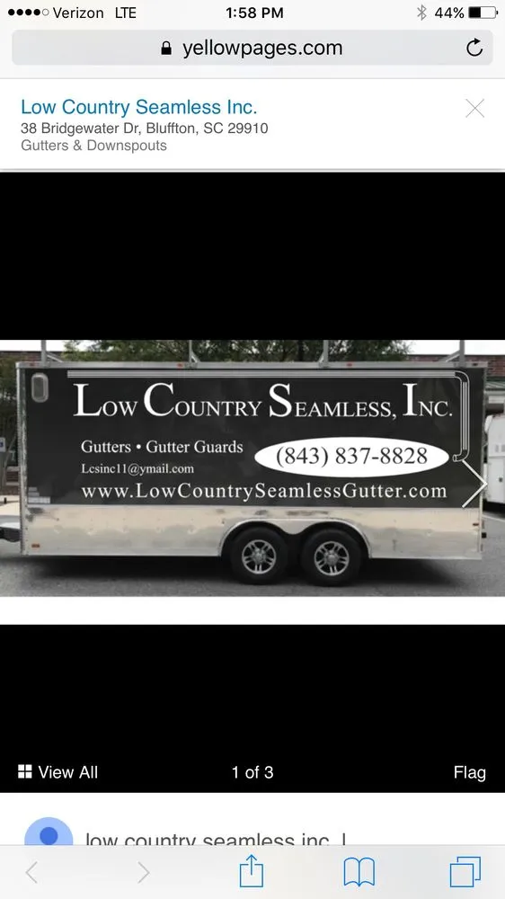 Slide of Low Country Seamless