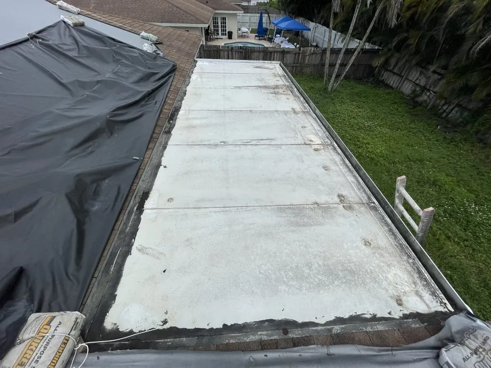 Slide of Low Price Roofing