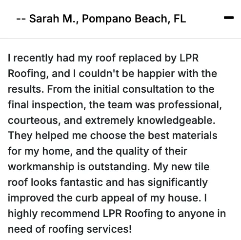 Slide of Low Price Roofing