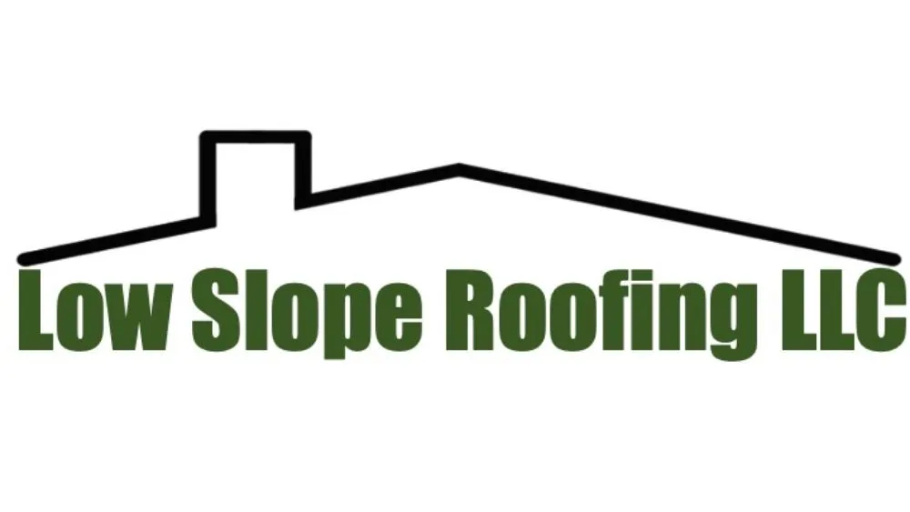 Slide of Low Slope Roofing