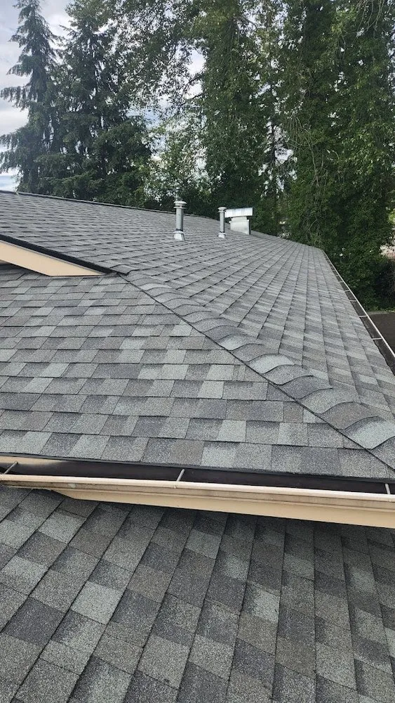 Slide of Low Slope Roofing