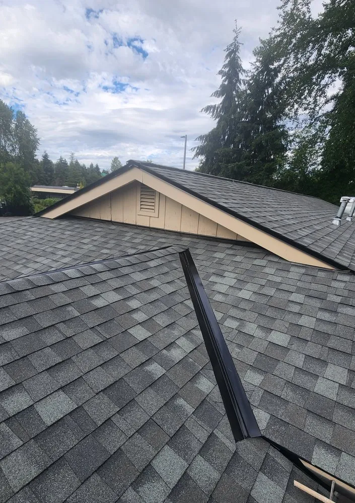 Slide of Low Slope Roofing