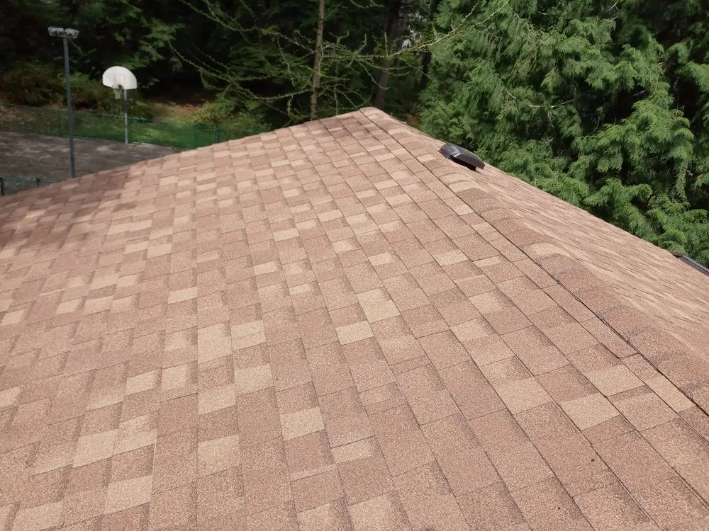 Slide of Low Slope Roofing