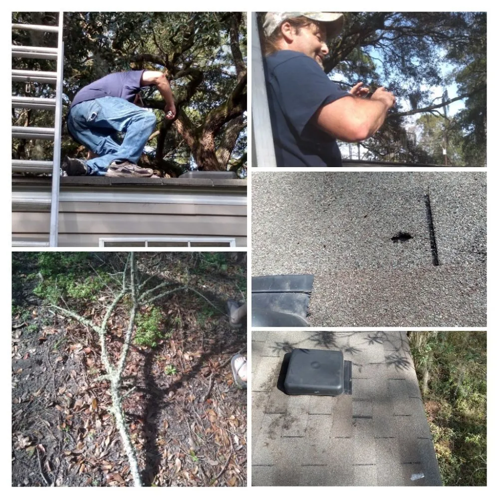 Slide of Lowcountry Roof Repairs