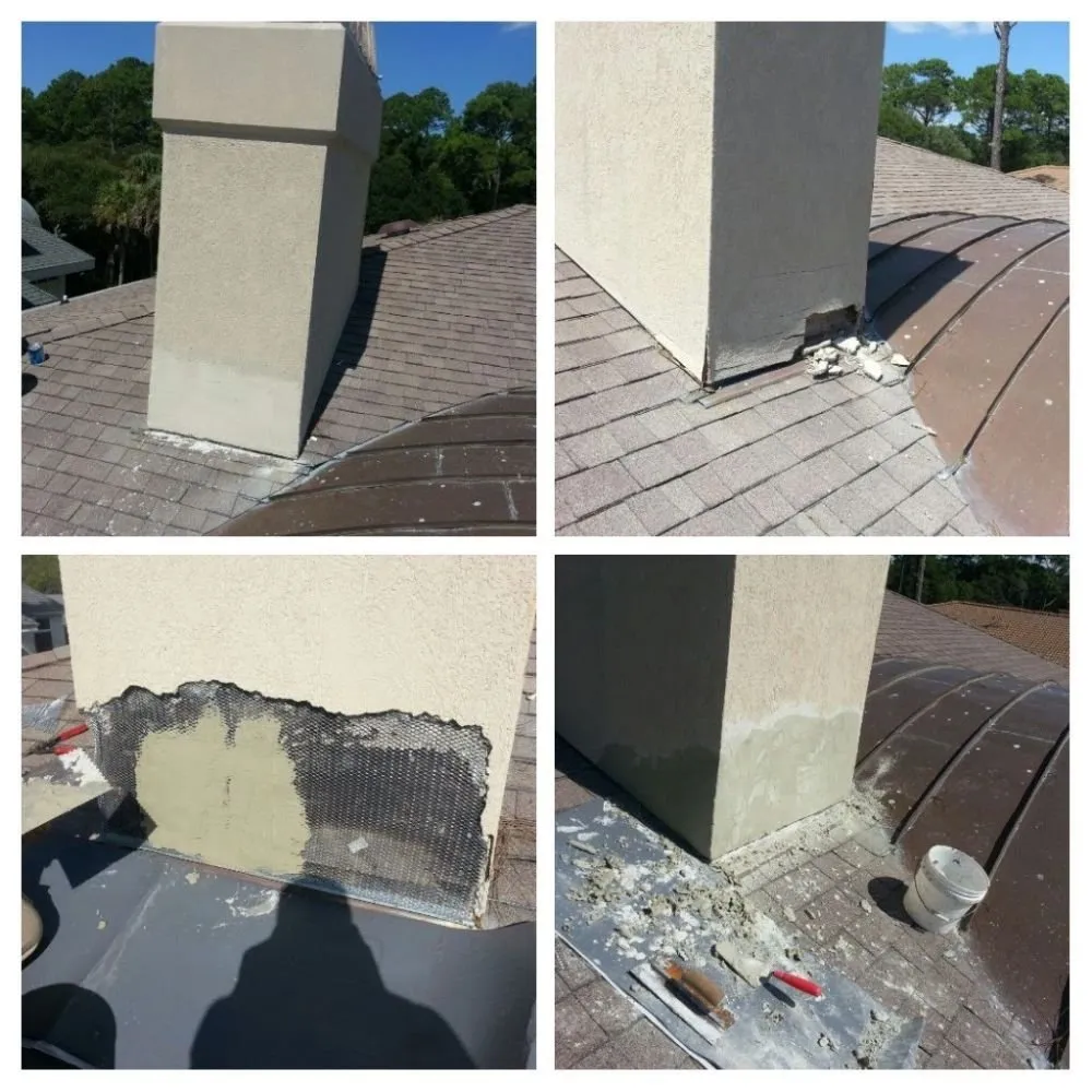 Slide of Lowcountry Roof Repairs