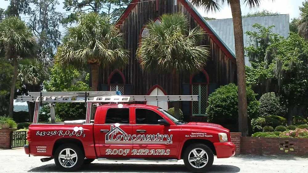 Slide of Lowcountry Roof Repairs