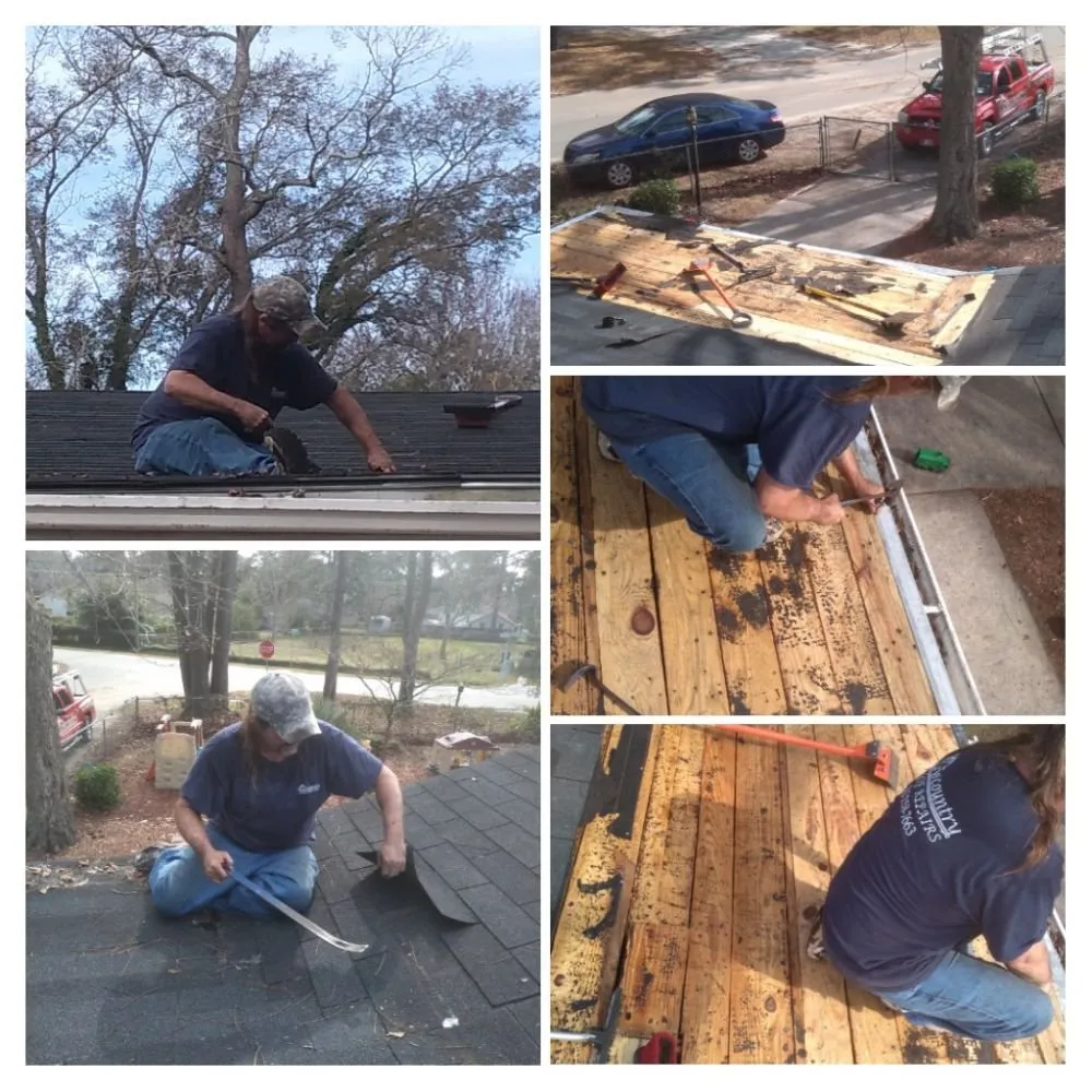 Slide of Lowcountry Roof Repairs