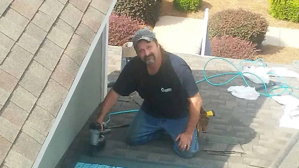 Slide of Lowcountry Roof Repairs