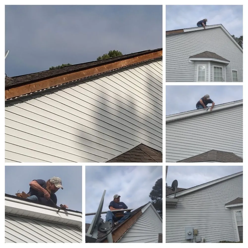 Slide of Lowcountry Roof Repairs