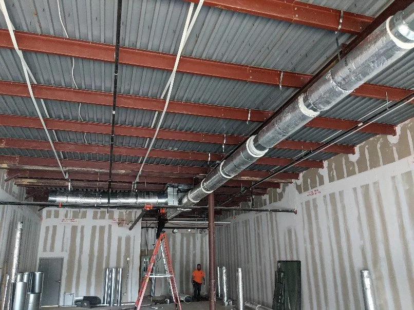 Expert flat roof repair experts serving Hixson, TN - Lowder & Lowder Construction