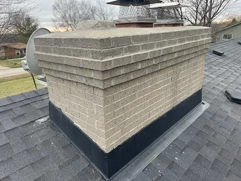 Slide of Lowe Company Contracting