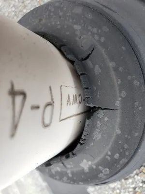 Lowe Company Contracting Logo