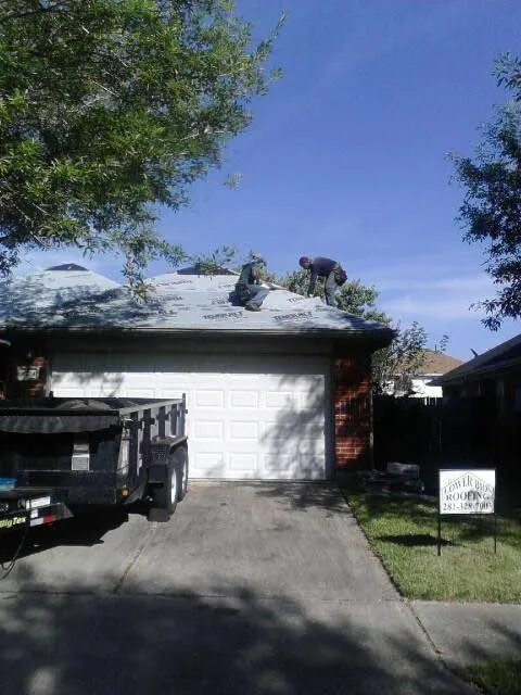 Slide of Lower Bids Roofing